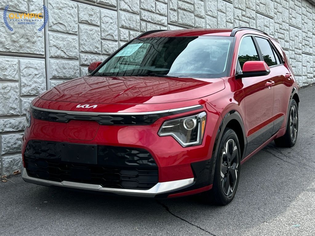 2024 KIA Niro
