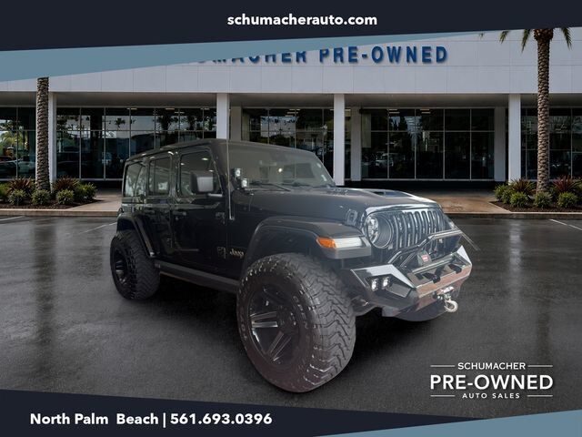 2022 JEEP Wrangler