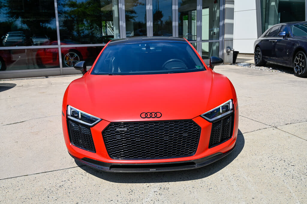 2017 Audi R8