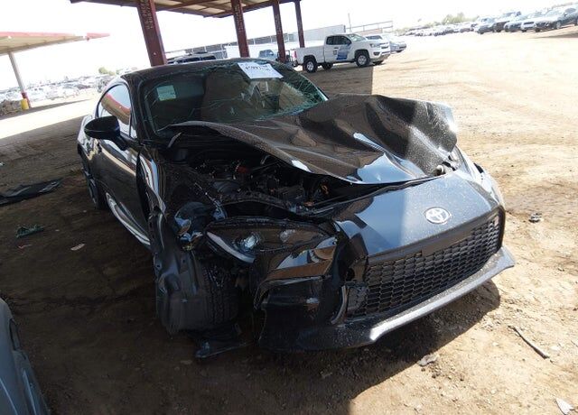 2023 TOYOTA GR86