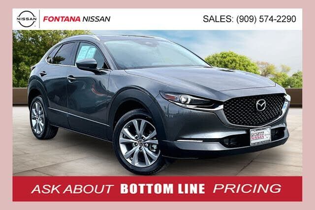 2025 MAZDA CX-30