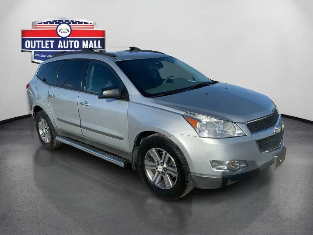 2012 CHEVROLET Traverse