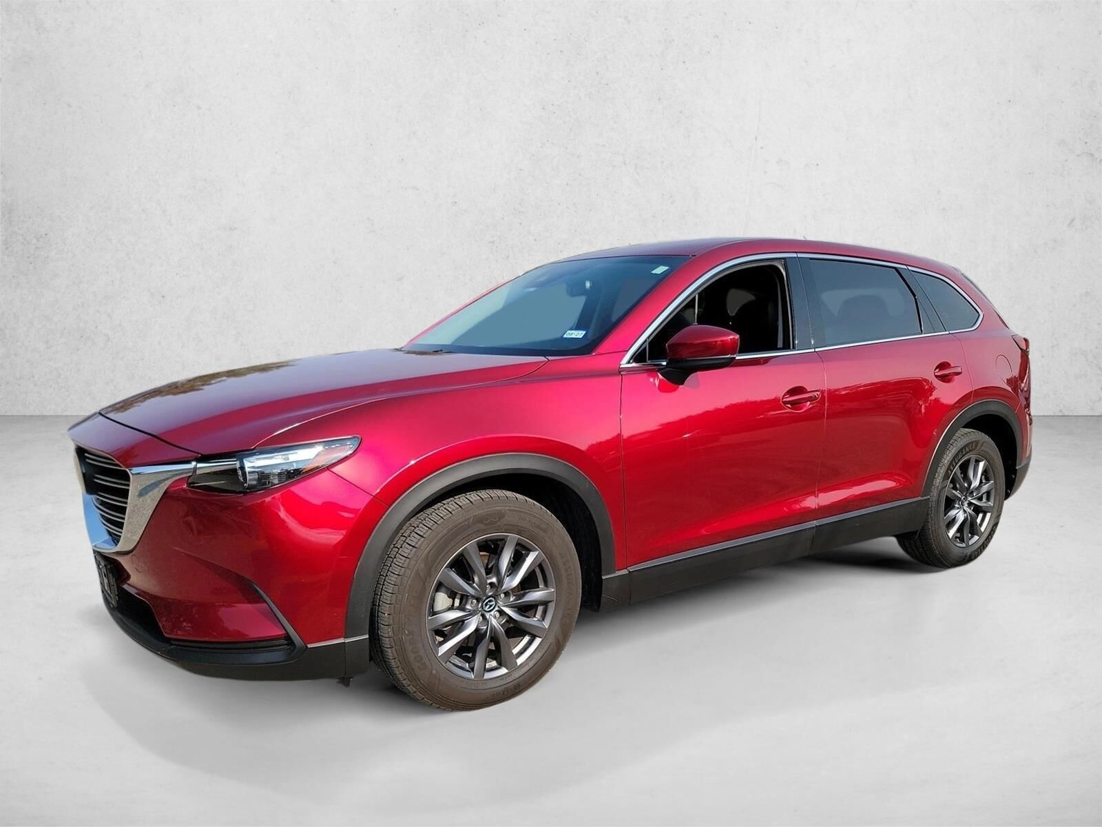 2022 MAZDA CX-9