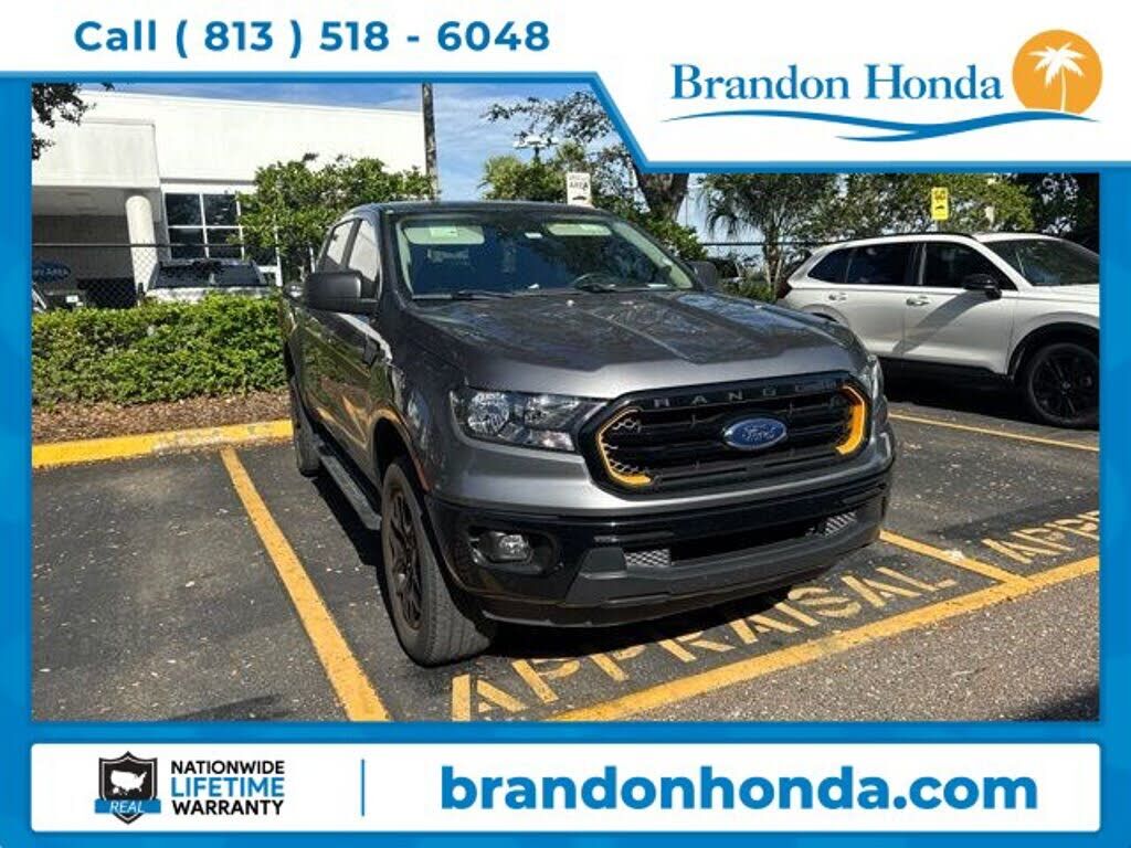 2023 FORD Ranger