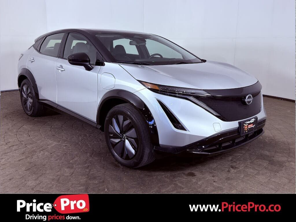 2023 NISSAN ARIYA