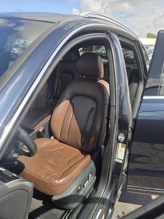 2015 Audi Q5