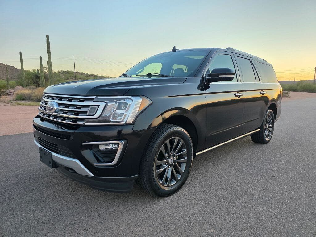 2021 FORD Expedition
