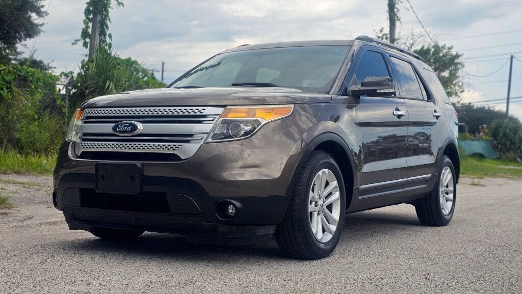 2015 FORD Explorer