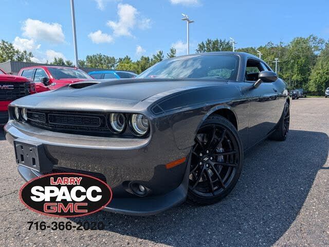 2018 DODGE Challenger