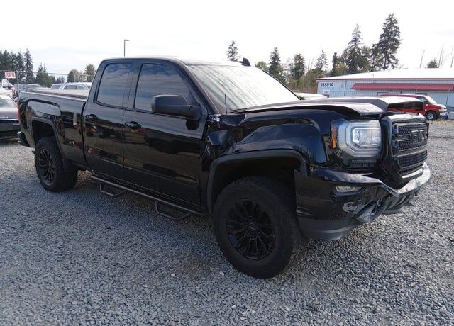 2018 GMC Sierra