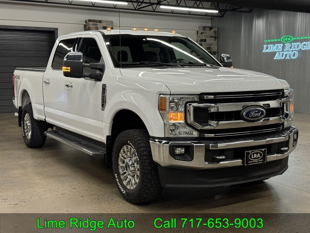 2022 FORD F-250