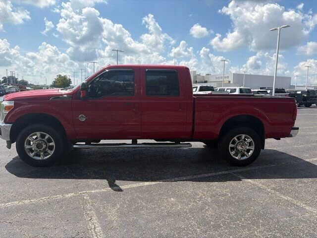 2015 FORD F-250