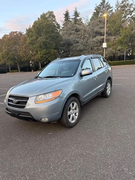 2008 HYUNDAI Santa Fe