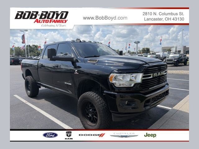 2020 RAM 2500