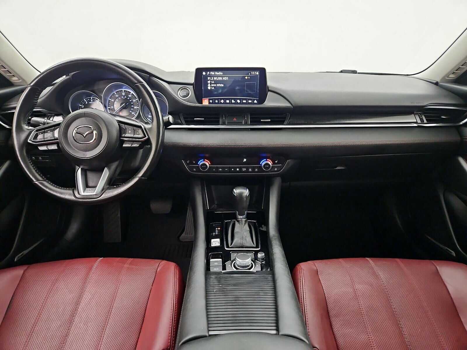 2021 MAZDA Mazda6
