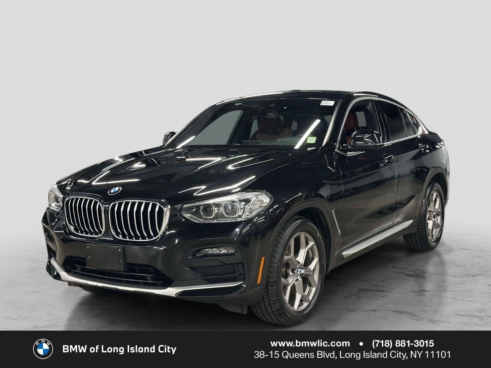 2020 BMW X4