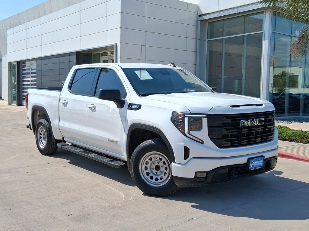 2025 GMC Sierra