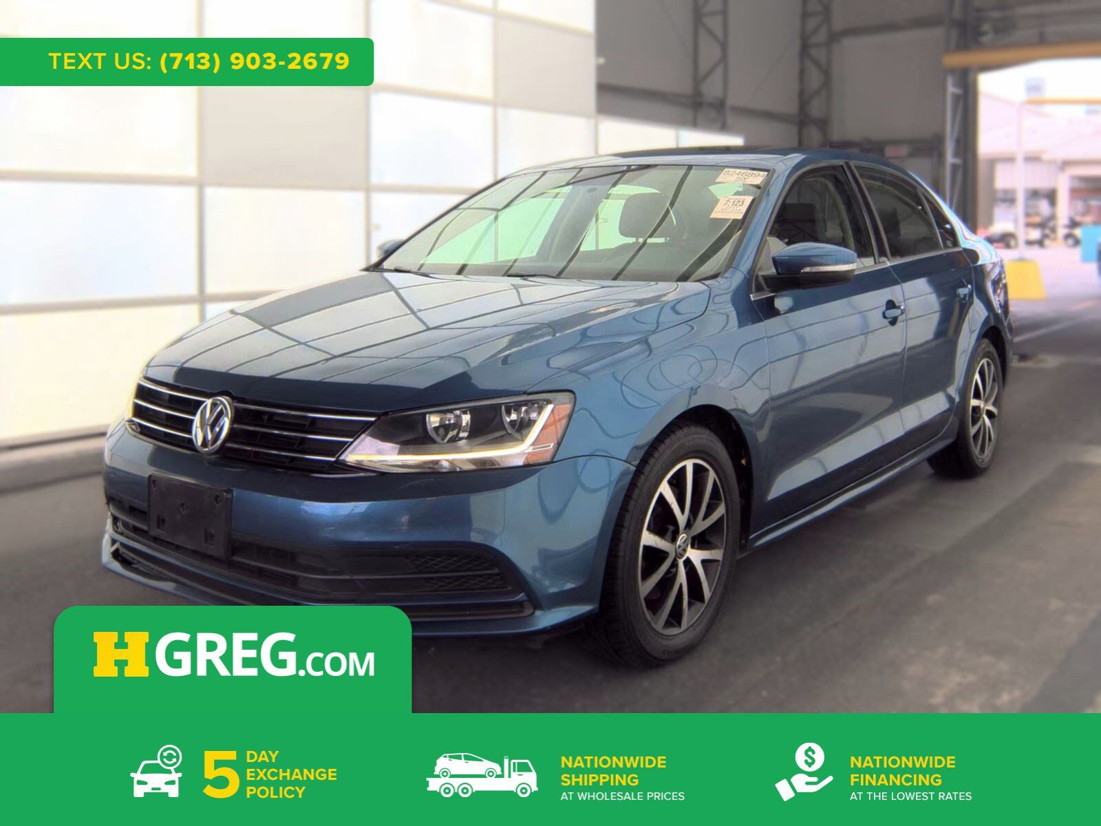 2017 VOLKSWAGEN Jetta
