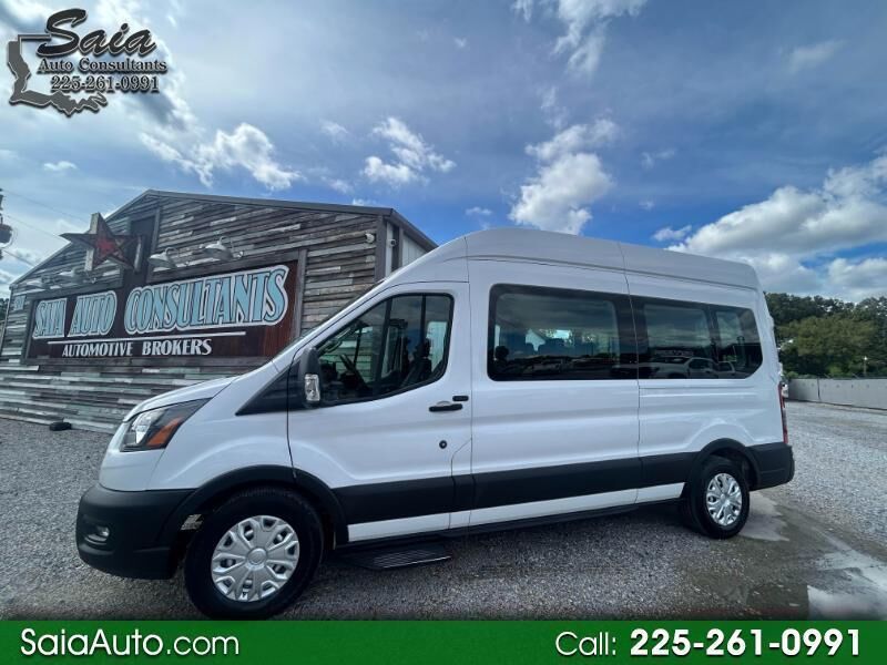 2021 FORD Transit