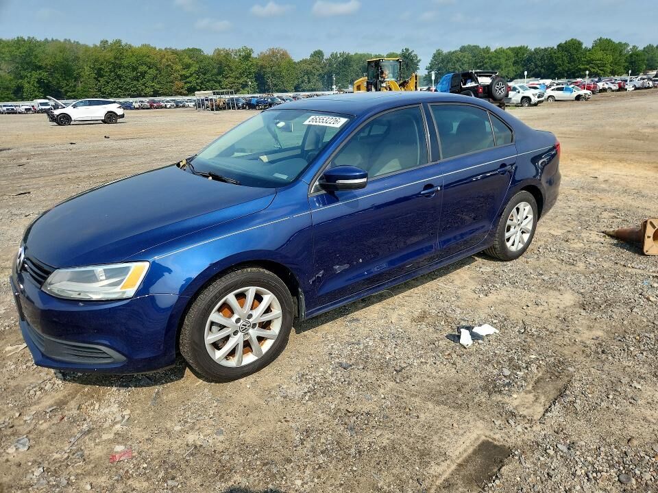 2012 VOLKSWAGEN Jetta