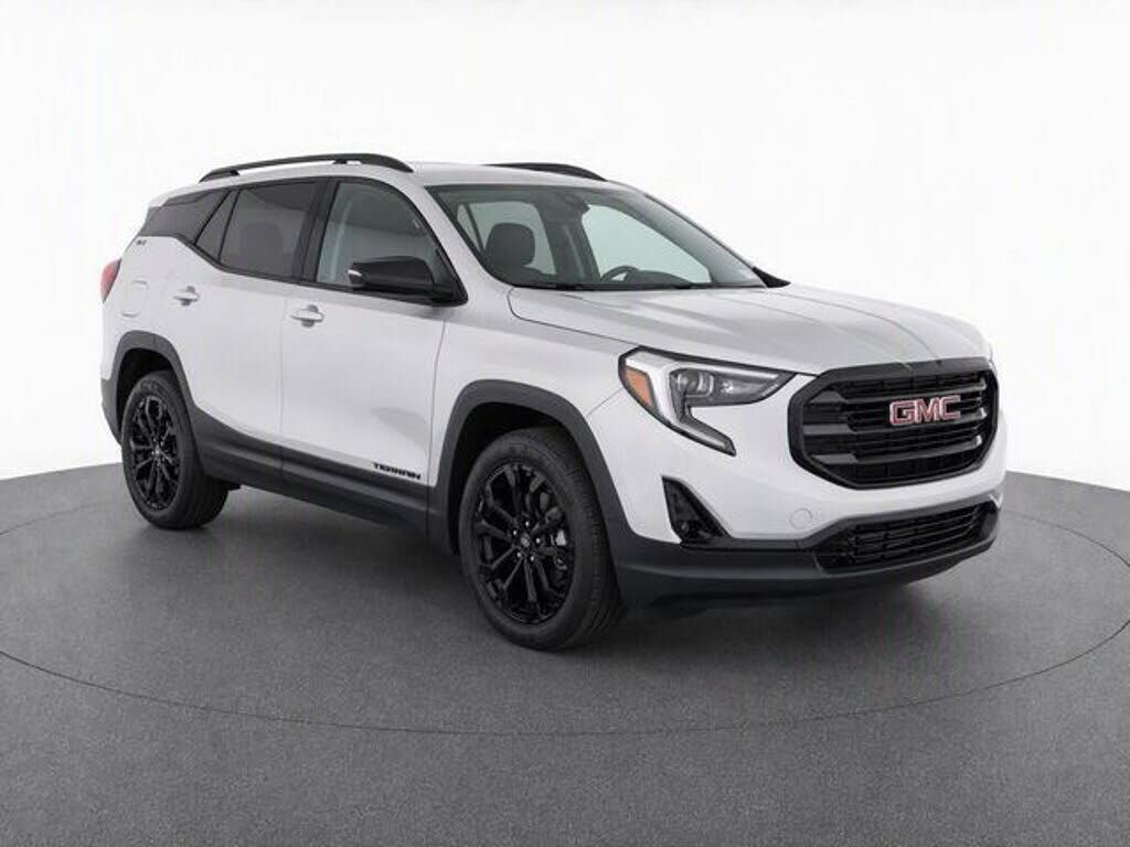 2021 GMC Terrain