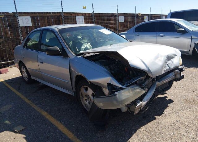 2002 HONDA Accord