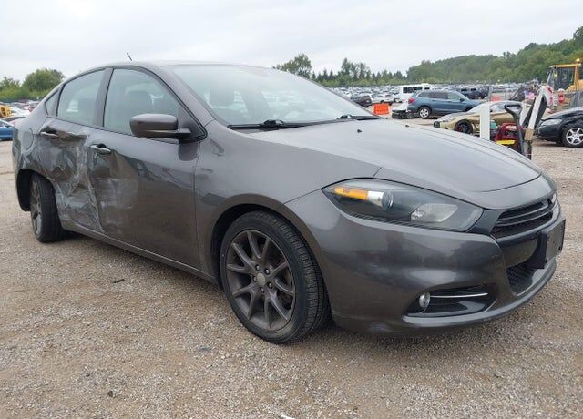 2016 DODGE Dart