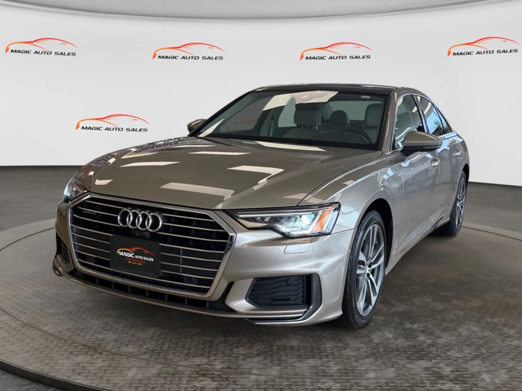 2019 AUDI A6