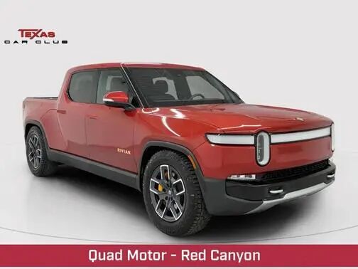 2023 RIVIAN R1T