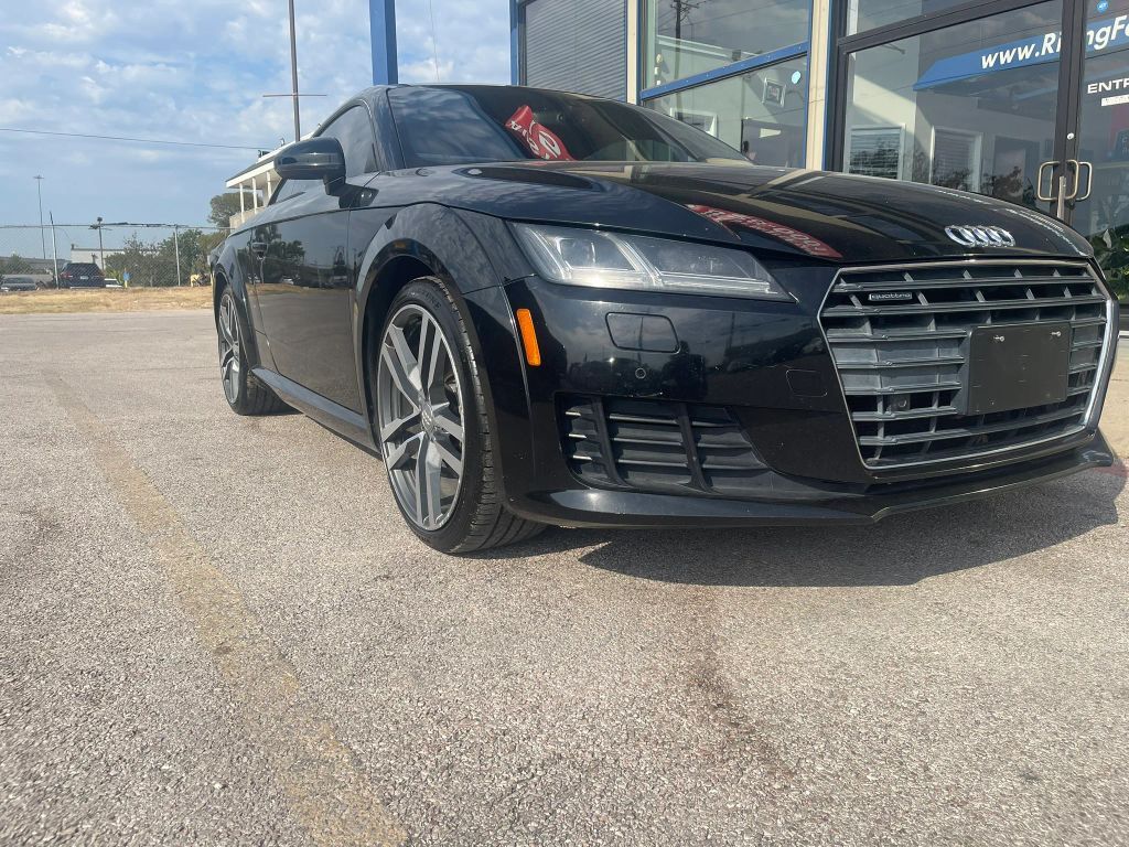 2016 AUDI TT