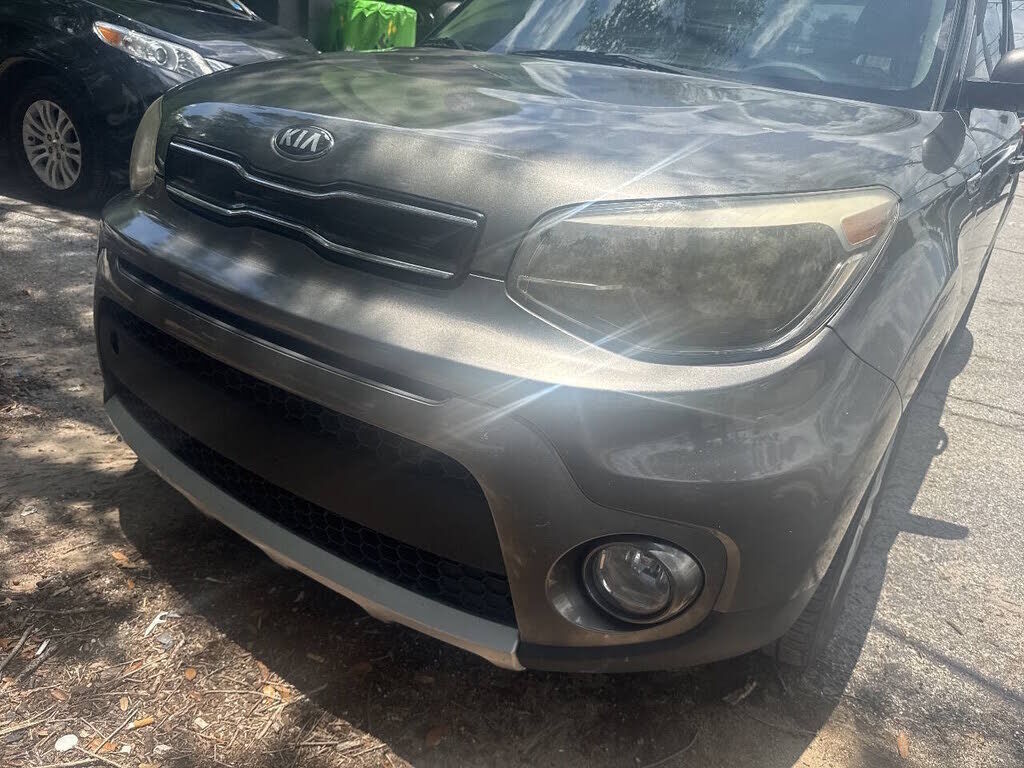 2018 KIA Soul