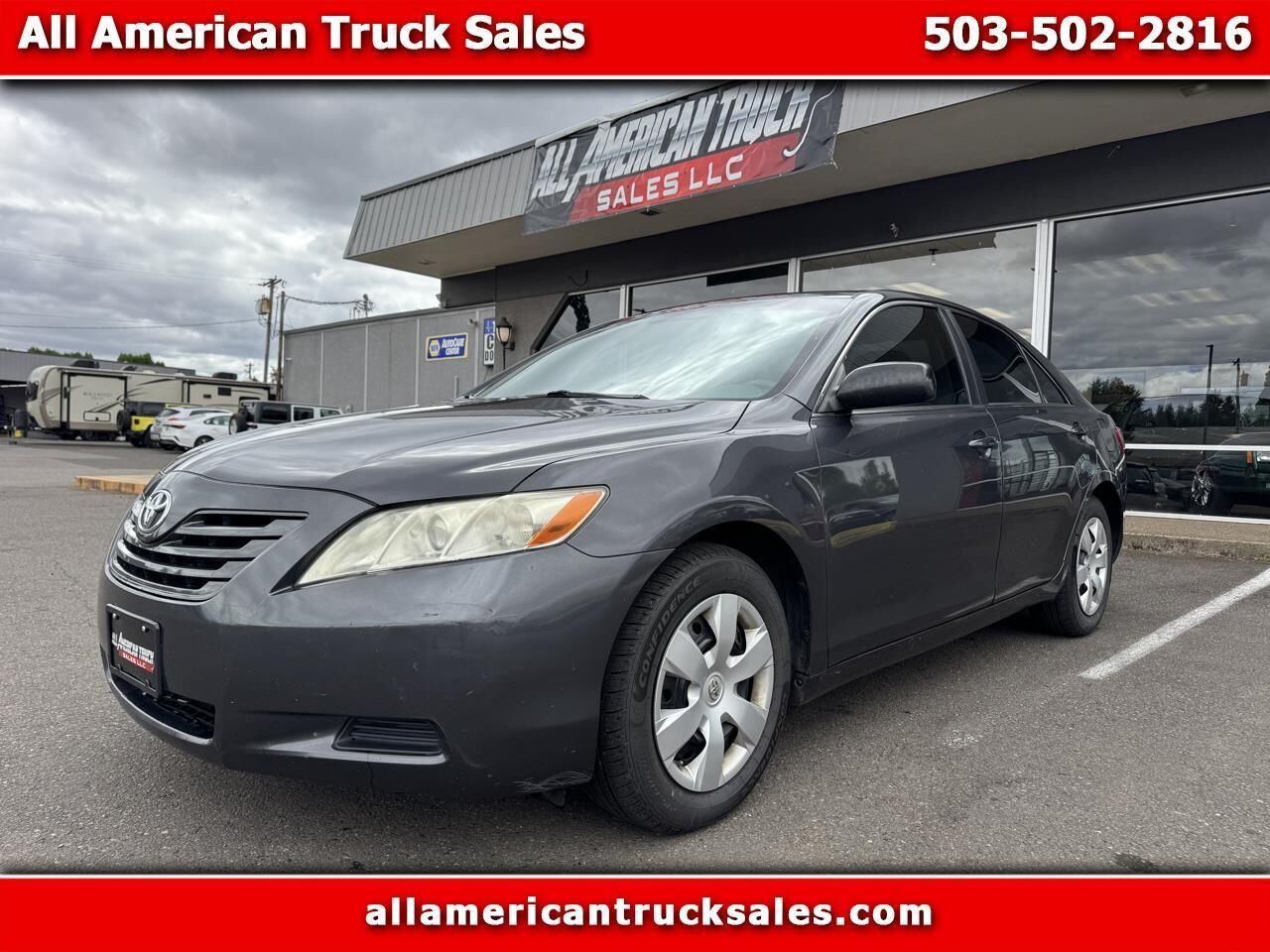 2009 TOYOTA Camry