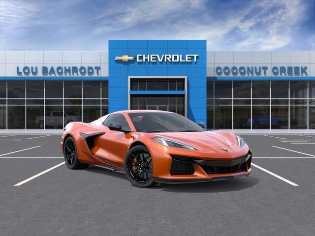 2027 CHEVROLET Corvette