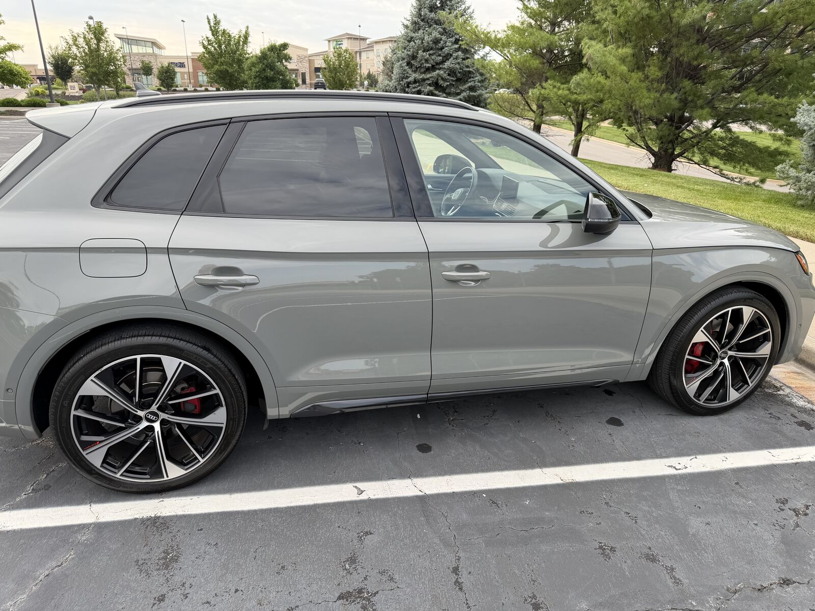 2021 Audi SQ5