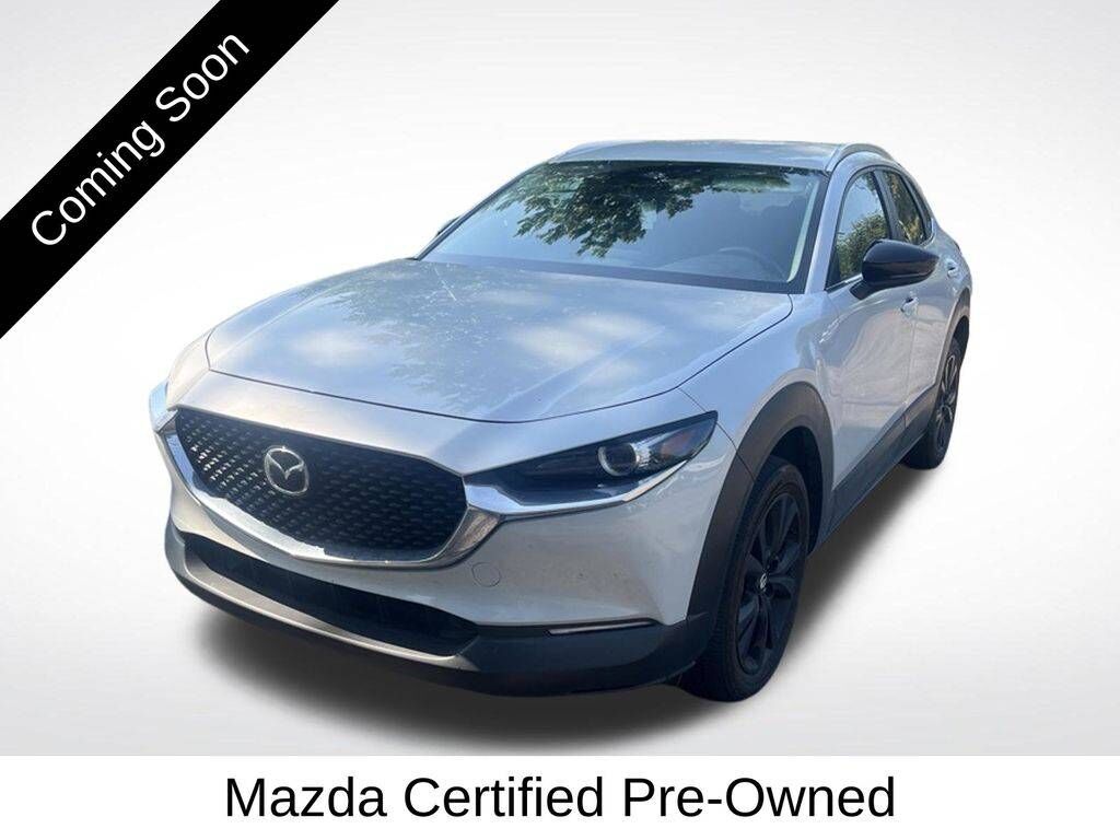2024 MAZDA CX-30