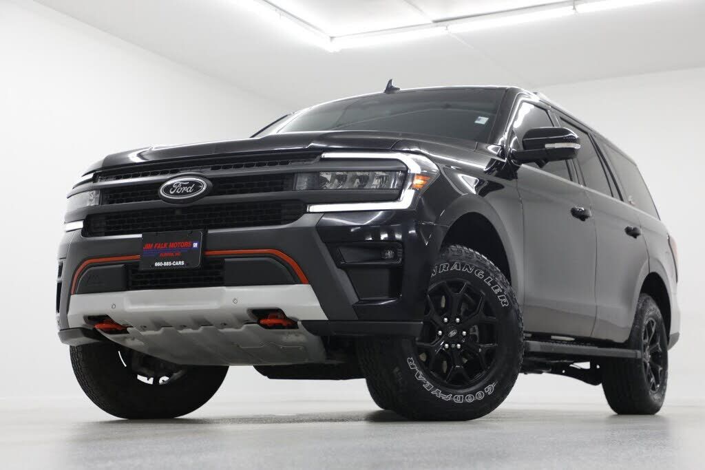 2024 FORD Expedition