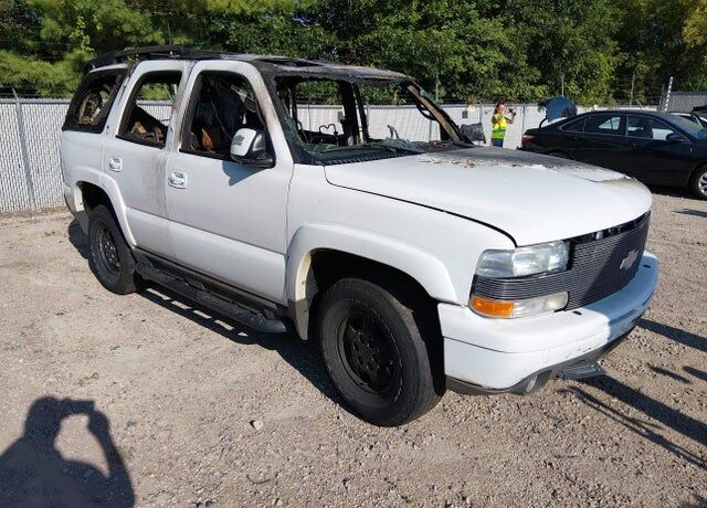 2005 CHEVROLET Tahoe