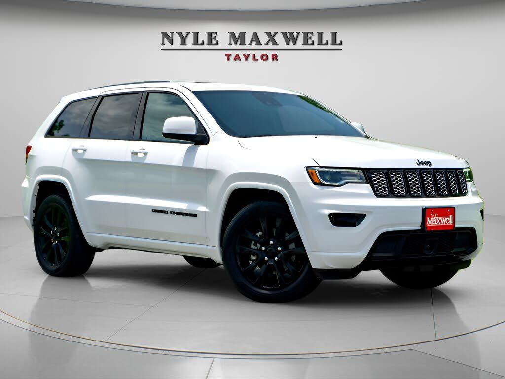 2020 JEEP Grand Cherokee