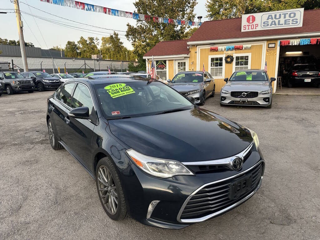 2018 TOYOTA Avalon