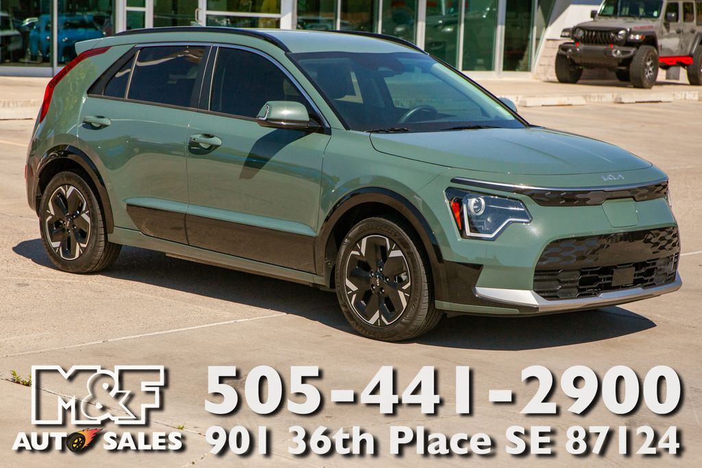 2023 KIA Niro