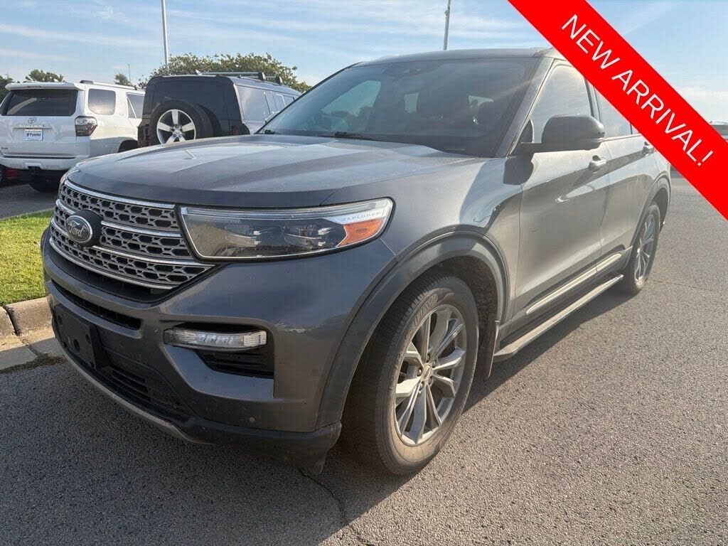 2022 FORD Explorer