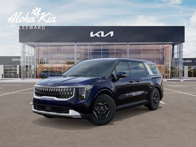2027 KIA Carnival