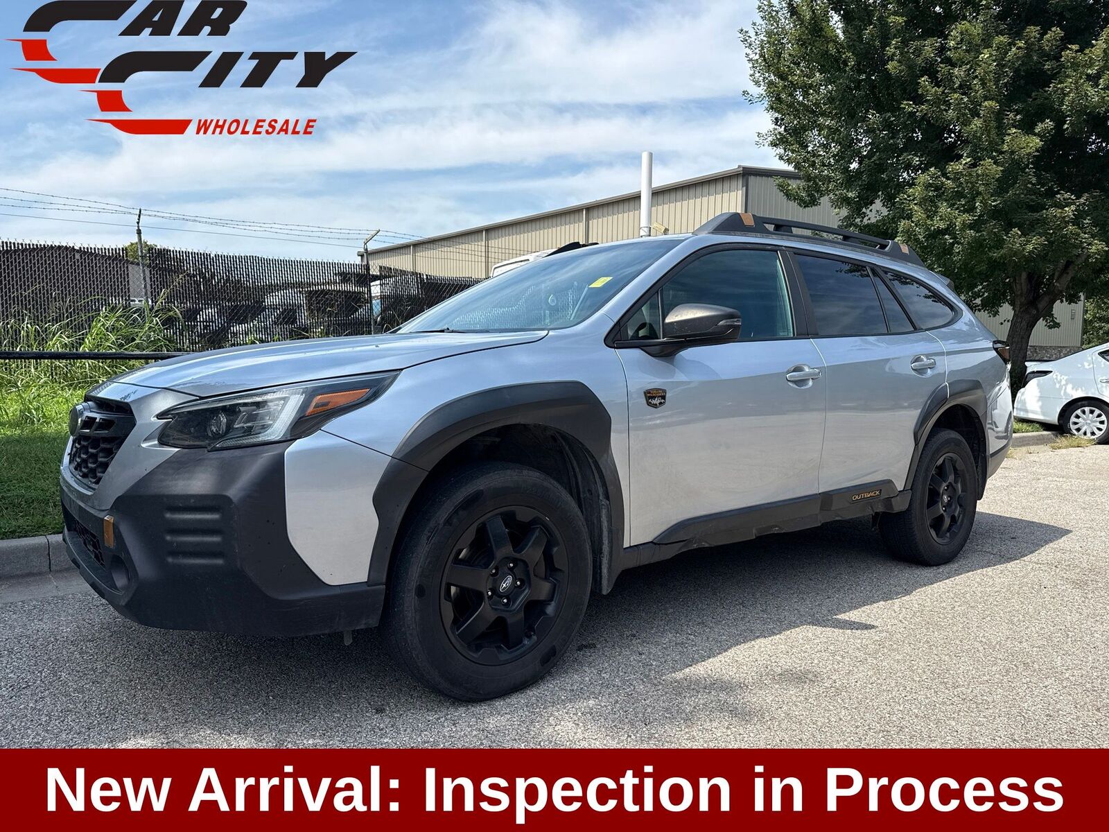 2022 SUBARU Outback