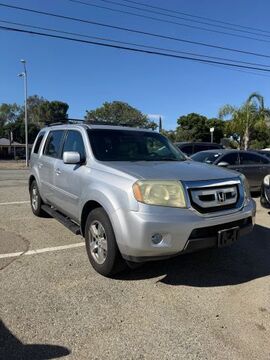2011 HONDA Pilot