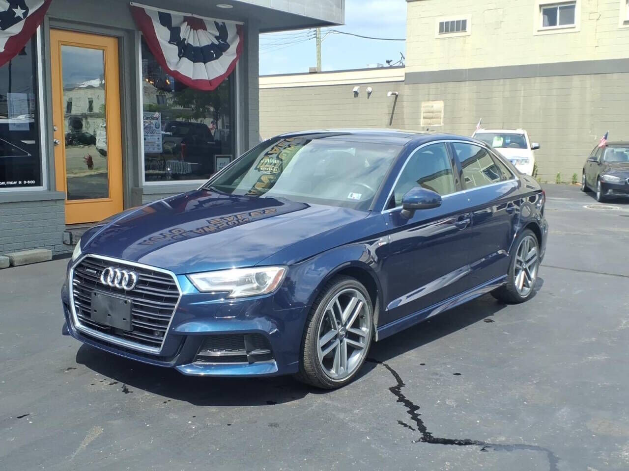 2018 Audi A3