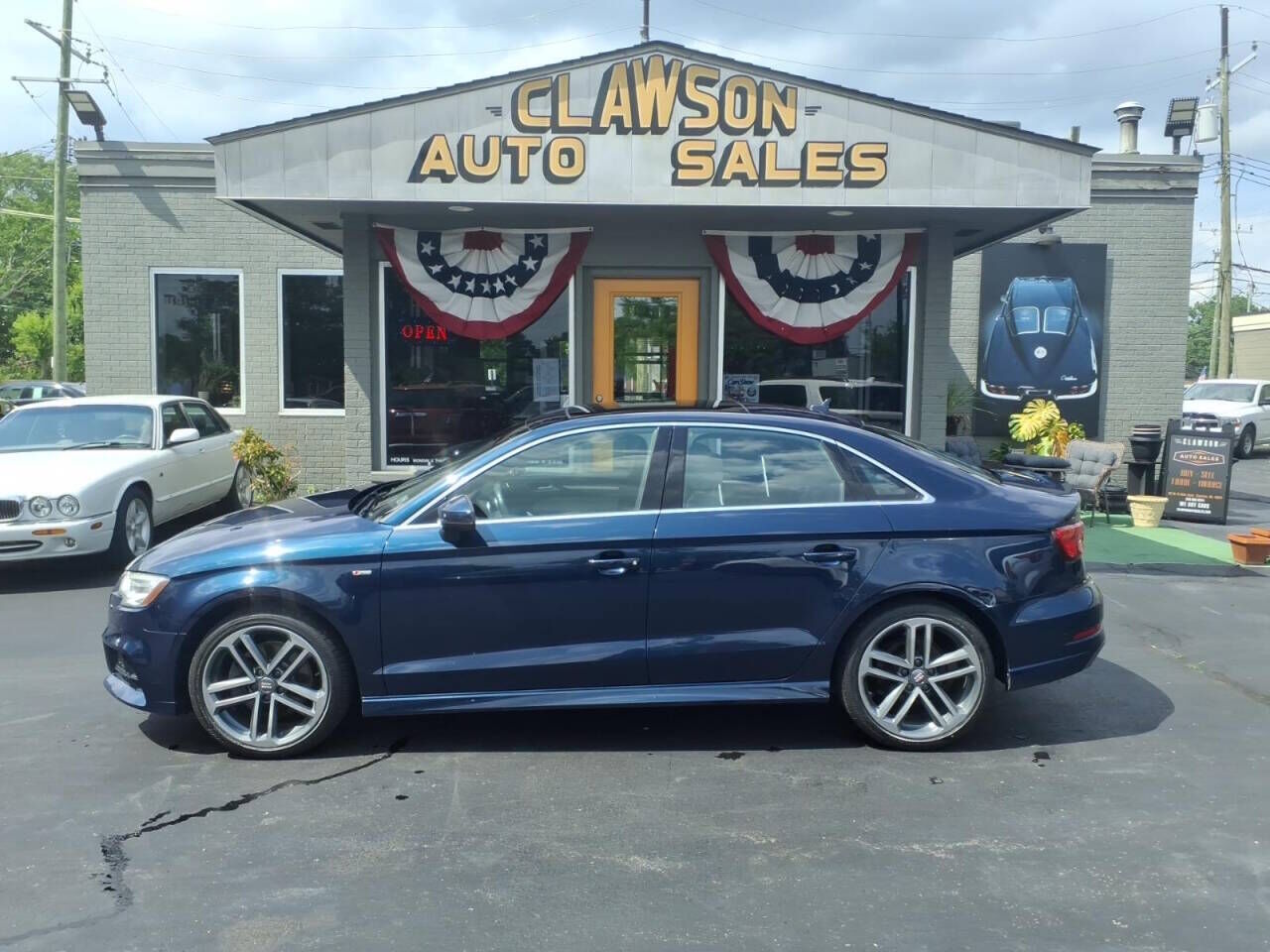 2018 AUDI A3