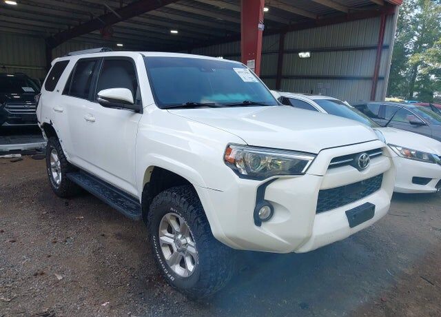 2020 TOYOTA 4-Runner