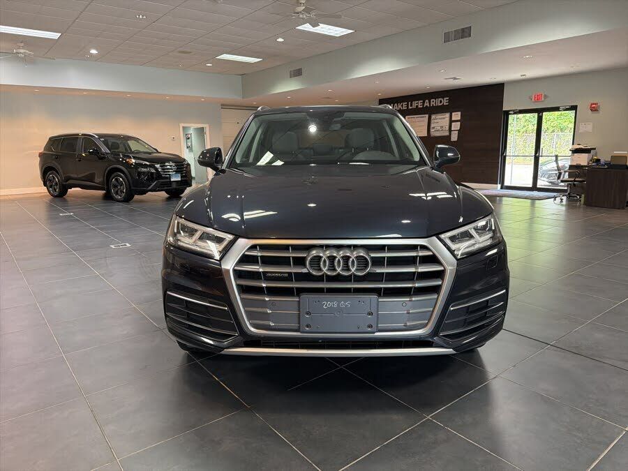 2018 Audi Q5