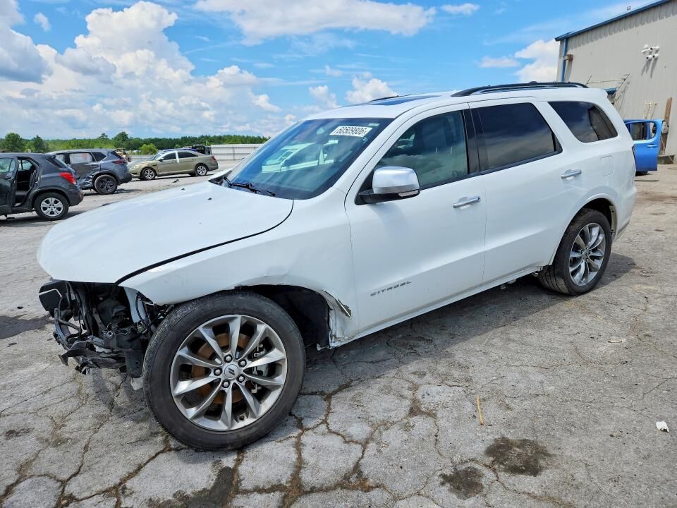 2024 DODGE Durango