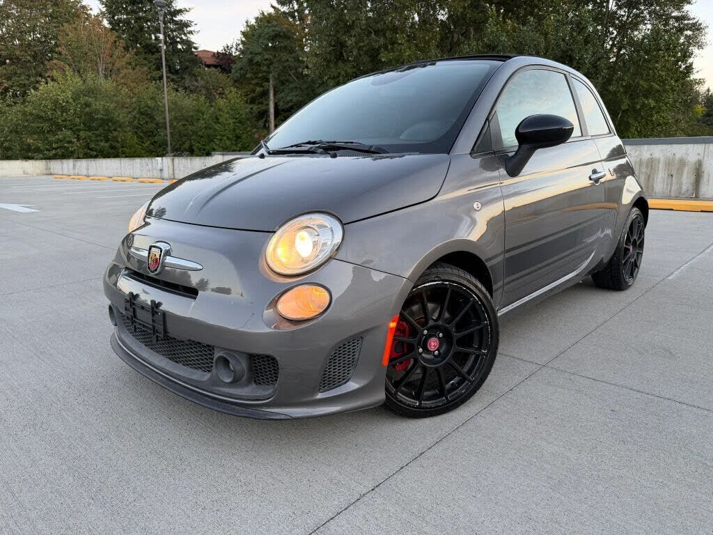 2013 FIAT 500